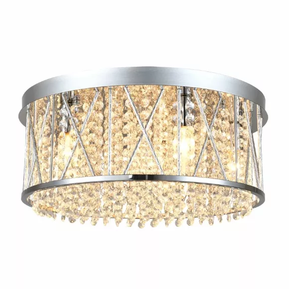 Потолочный светильник Escada Luster 587/6 Chrome