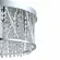 Потолочный светильник Escada Luster 587/6 Chrome, декоративные элементы крупным планом