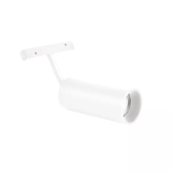 Трековый магнитный светильник Crystal Lux Space CLT 0.33 003 12W WH 4000K