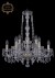 Подвесная люстра Art Classic 11.23.6+3.200.h-64.Gd.Dr