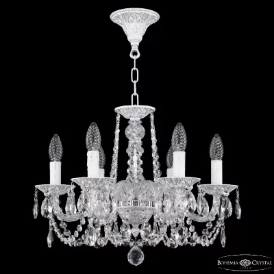 Подвесная люстра Bohemia Ivele Crystal AL16302/6/160 WMN