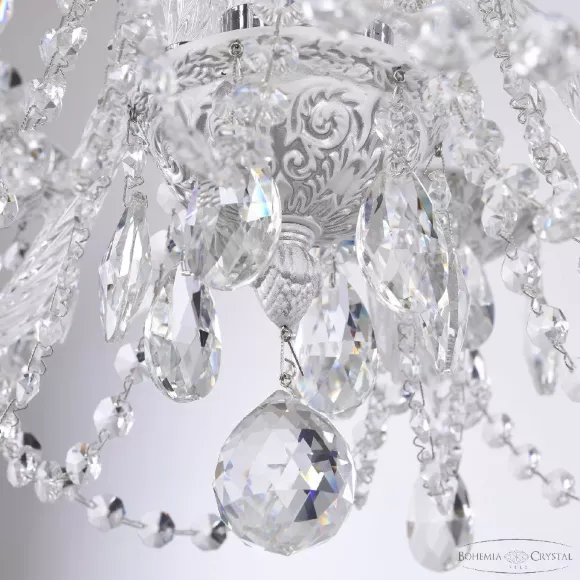Подвесная люстра Bohemia Ivele Crystal AL16302/6/160 WMN