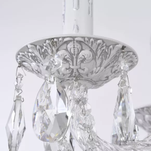 Подвесная люстра Bohemia Ivele Crystal AL16302/6/160 WMN