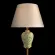 Торшер Loft IT Hydrangea 10383F, Голубой, Белый, Металл, крупный план