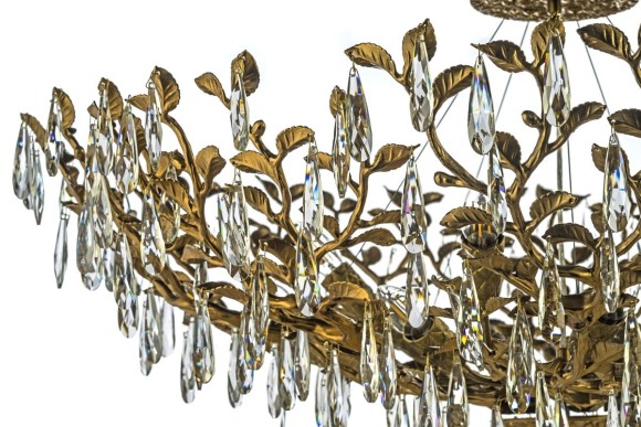 Подвесная люстра Dio D'Arte Elite Acerra E 1.5.100.100 A