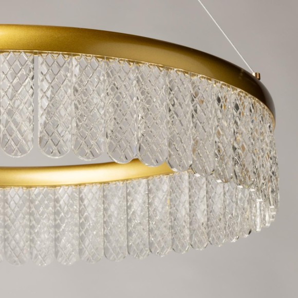 Подвесной светильник De Markt City Орион 546011801