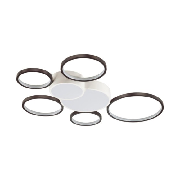 Потолочная светодиодная люстра Lumion Norbert 5254/99CL