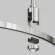 Шинопровод накладной/подвесной Maytoni Flarity TRX154-2SR-D1500-PT, Серебро, Алюминий