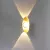 Уличный настенный светильник Reluce 86868-9.2-001JH LED7W BK+GD