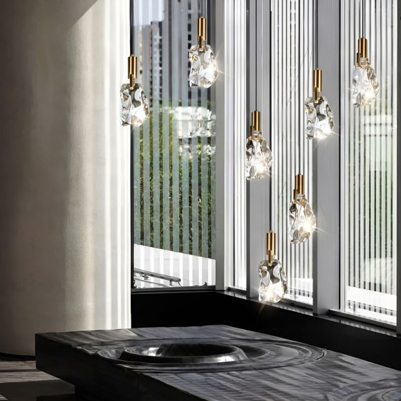 Подвесной светильник LOFT IT Fragment 10480P