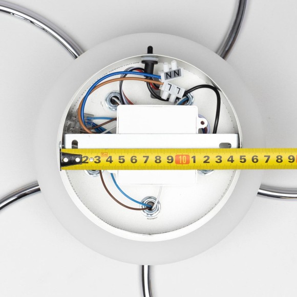 Потолочная светодиодная люстра Citilux Джемини CL229251E