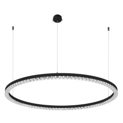 Подвесная светодиодная люстра Arlight Diamond 054485