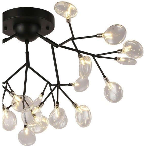 Потолочная люстра F-Promo Skein 2480-9U