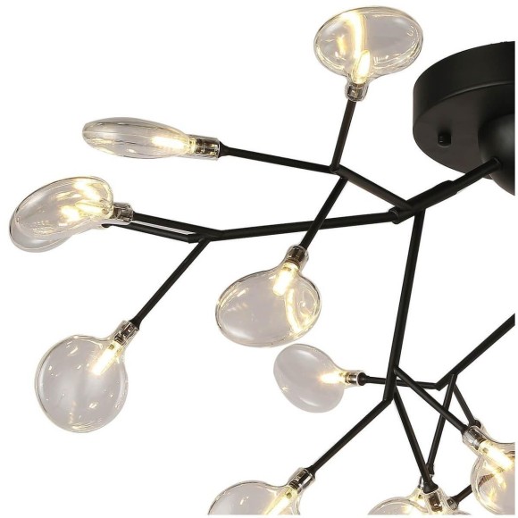 Потолочная люстра F-Promo Skein 2480-9U