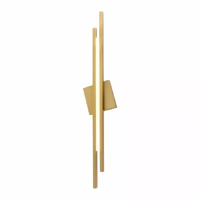 Настенный светильник Indigo Unione 14031/B/1W Brass V000181L