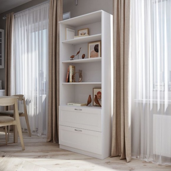 Стеллаж комбинированный Сириус SHST_2.02.07.110.1