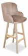 Стул барный SHT-ST39/S65 She_8347245401