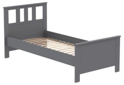 Кровать односпальная Сага SHST_2.08.04.050.4