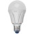 Лампа светодиодная (UL-00001525) Uniel E27 10W 4000K матовая LED-A60 10W/NW/E27/FR PLP01WH