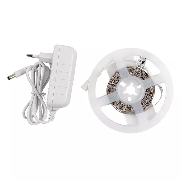 Светодиодная лента (комплект) General GLS-5050-30-7.2-12-IP20-PRO-6-3-KIT 502021 Светодиодная лента (комплект) General GLS-5050-30-7.2-12-IP20-PRO-6-3-KIT 502021