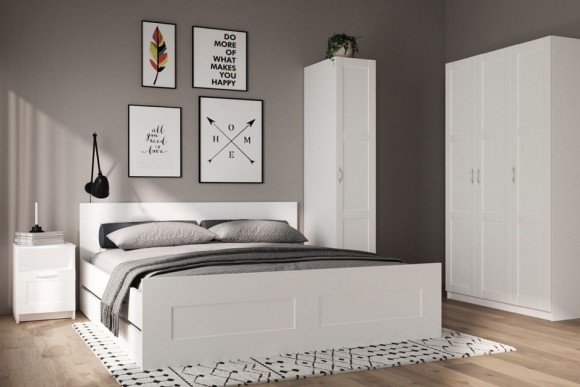 Шкаф платяной Пегас SHST_2-04-01-090-1