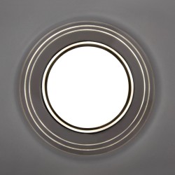 Встраиваемый светильник General GCL-GX53-H38 661319