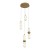 Каскадная люстра Lussole Cayuga LSP-7183