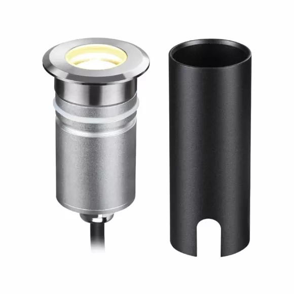 Грунтовый встраиваемый светильник Odeon Light Nature Ingro 6660/1GL3