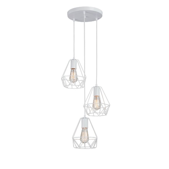 Подвесной светильник Vitaluce V47050-0/3S