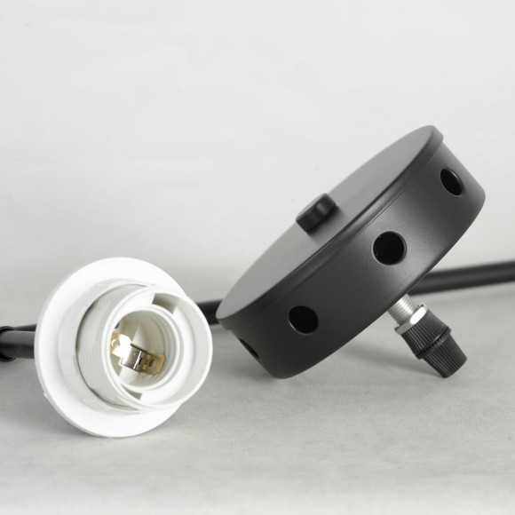 Люстра подвесная Lussole Crenshaw LSP-8719