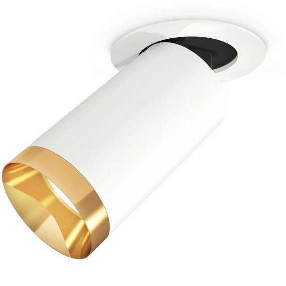 Спот Ambrella Light TECHNO SPOT XM6322204, GU5.3, 10W, золото