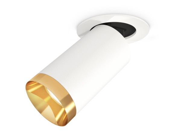 Спот Ambrella Light TECHNO SPOT XM6322204, GU5.3, 10W, золото