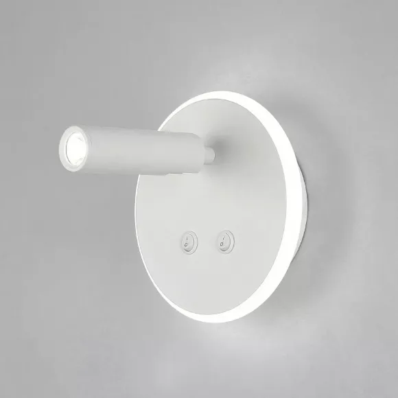 Светодиодный спот Elektrostandard Tera MRL LED 1014 белый 4690389136535 Светодиодный спот Elektrostandard Tera MRL LED 1014 белый 4690389136535