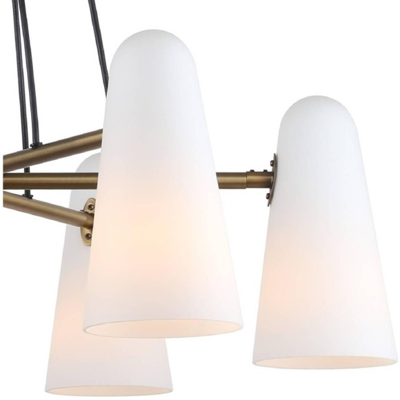 Подвесная люстра Favourite Vision 2763-6P