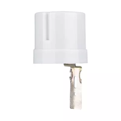 Датчик освещенности SNS-L-07 5500W IP44 Белый 4690389055430