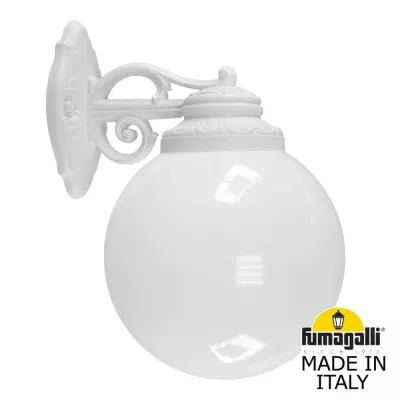 Уличный настенный светильник Fumagalli G25.131.000.WYE27DN