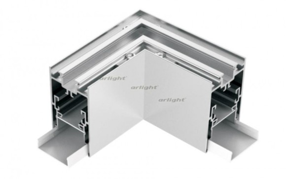 Угол Arlight S2-LINE-5470-L90 прямой 021255