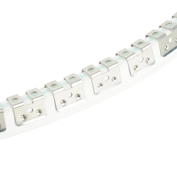 Крепеж гибкий для светодиодной ленты 220V LS720 (2835) LD720-50 Feron 52100