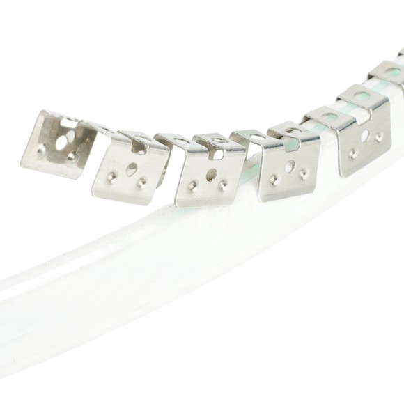 Крепеж гибкий для светодиодной ленты 220V LS720 (2835) LD720-50 Feron 52100