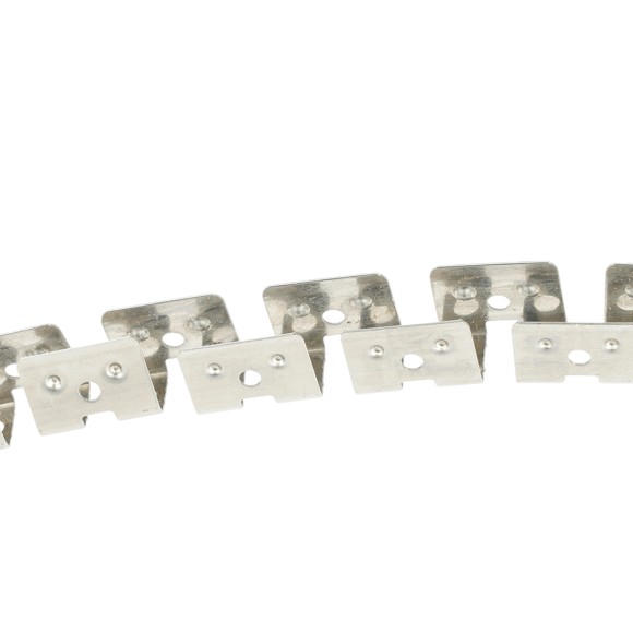 Крепеж гибкий для светодиодной ленты 220V LS720 (2835) LD720-50 Feron 52100