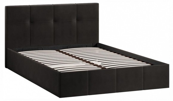 Кровать полутораспальная Лора с ПМ TRI_260629