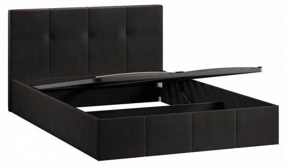 Кровать полутораспальная Лора с ПМ TRI_260629