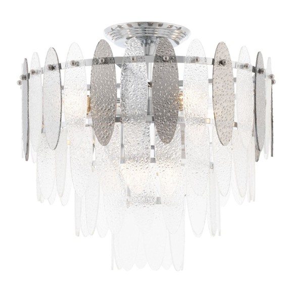 Потолочная люстра Arte Milano Sorrento 371309/6/40/400 CR