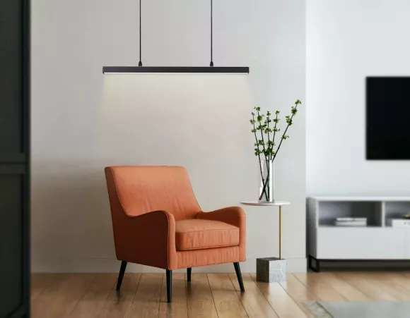 Трековый однофазный светильник Ambrella Light Track System GL6785 Трековый однофазный светильник Ambrella Light Track System GL6785