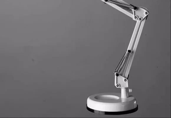 Настольная лампа Arte Lamp Junior A1330LT-1WH, Белый, Металл, Современный стиль