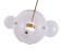 Подвесной светильник Kink Light Галла 07545-4,21(36)