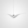 Подвесной светильник ImperiumLoft Brokis Night Birds 106344-22