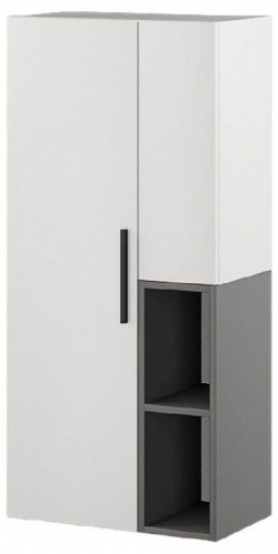 Шкаф комбинированный Альберто TKS_00-00023471