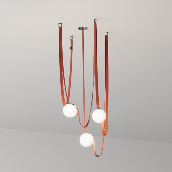 Комплект текстильной подвесной системы Maytoni Parity TFC-Par-H10-R