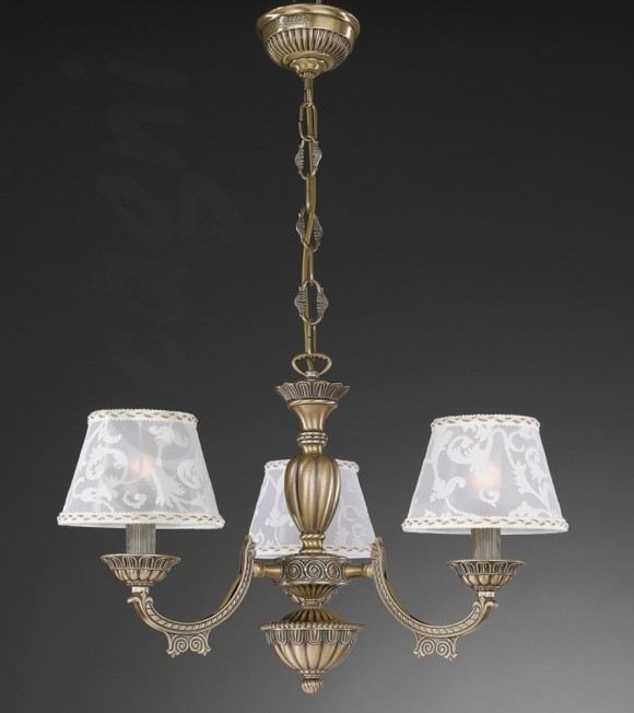 Подвесная люстра Reccagni Angelo L 7432/3